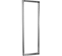 Cadre pivotant Rittal 8619011 Tôle d'acier (l x H) 482.6 mm x 31 UH 1 pc(s)