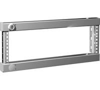 Cadre pivotant Rittal 8619500 Tôle d'acier gris clair (RAL 7035) 1 pc(s)