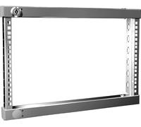 Cadre pivotant Rittal 8619510 Tôle d'acier 1 pc(s)