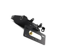 Cadre Plaque D'immatriculation Kit De Fixation De Plaque D'immatriculation Moto pour Ducati pour Monster 696 1100 Evo 1100 795 659 796