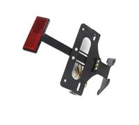 Cadre Plaque D'immatriculation Kit Support Plaque D'immatriculation Arrière pour Ducati pour Streetfighter 1098 / S 2009-2015