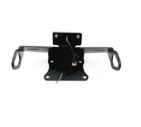 Cadre Plaque D'immatriculation Moto pour MT10 pour FZ10 2016-2020 Support Plaque D'immatriculation Arrière Moto Garde-Boue Bien Rangé