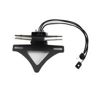 Cadre Plaque D'immatriculation Moto pour YZF R1 2015-2025 Support Plaque D'immatriculation Accessoires Moto Éliminateur Garde-Boue Arrière Bien Rangé