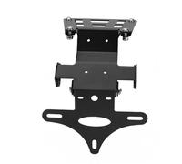 Cadre Plaque D'immatriculation Moto pour YZFR3 pour YZF-R25 pour MT03 2016-2025 Plaque D'immatriculation Moto Support Arrière Éliminateur Garde-Boue Bien Rangé(Only Plate)