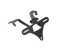 Cadre Plaque D'immatriculation Moto Support D'enregistrement Lumière Arrière Bien Rangé pour CFMOTO 450MT pour IBEX450 2024 - 2026 Moto Porte Plaque Immatriculation