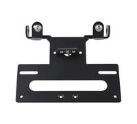 Cadre Plaque D'immatriculation pour Ducati pour Monster 400 620 695 750 800 900 1000 S2 S2R S4 S4R Kit Fixation Plaque D'immatriculation Et Garde-Boue Arrière