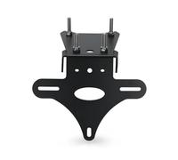 Cadre Plaque D'immatriculation pour Ducati pour Monster 797 821 1200 R/S 2025 2024 Support Plaque D'immatriculation Moto Éliminateur Garde-Boue Et Feu Arrière(No Light)