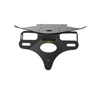 Cadre Plaque D'immatriculation pour Ducati pour Multistrada 1200 / 1200S 2010 2011 2012 2013 2014 Support Plaque D'immatriculation Arrière Moto
