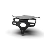 Cadre Plaque D'immatriculation pour Ducati pour Multistrada 1200 / 1200S 2010-2014 Kit Support Relocalisation Arrière Plaque D'immatriculation Moto