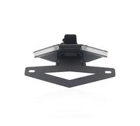 Cadre Plaque D'immatriculation pour Ducati pour Panigale V4 V4S pour Streetfight V4 V2 Support Plaque D'immatriculation Moto avec Clignotants Et Feux Intégrés