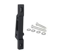 Cadre Plaque D'immatriculation pour Ruckus pour Zoomer pour NPS50 2003-2025 Support Montage Latéral Moto Relocalisateur Plaque D'immatriculation Verticale