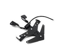 Cadre Plaque D'immatriculation pour Yamaha TMAX 530 T-Max 530 2017-2019 T-Max 560 2020-2021 Support Plaque D'immatriculation pour Moto