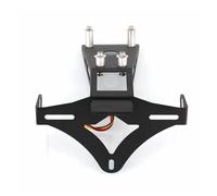 Cadre Plaque D'immatriculation Support De Plaque D'immatriculation pour Moto pour Ducati pour Panigale 899 959 1199 1199S 1299 1299S