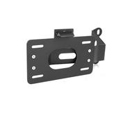 Cadre Plaque D'immatriculation Support Plaque D'immatriculation Arrière pour Moto pour Ducati pour Diavel 1200 2011-2014 1199 pour Panigale 2013