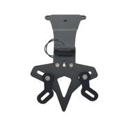 Cadre Plaque D'immatriculation Support Plaque D'immatriculation Moto Support Fixation Arrière pour Ducati pour Scrambler pour Cafe pour Racer 800 2019-2022