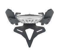 Cadre Plaque D'immatriculation Support Plaque D'immatriculation pour Moto Feu Arrière Court Intégré Cadre pour Ducati pour Diavel 1260 2019 2020 2021 2022