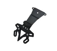 Cadre Plaque D'immatriculation Support Plaque D'immatriculation pour Moto pour Ducati pour Scrambler 800 2015 2016 2017 2018 2019 2020 2021 2022