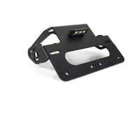 Cadre Plaque Moto Accessoires Moto Arrière Bien Rangés Pour Support Plaque D'immatriculation D'éliminateur Numéro Compatible Avec YAMAHA Pour FZ1 2006-2015