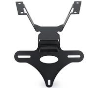 Cadre Plaque Moto Éliminer Le Support De Plaque D'immatriculation Moto Compatible Avec Suzuki Pour GSXR1000 2018-2021(Style B)
