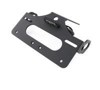 Cadre Plaque Moto Éliminer Le Support Plaque D'immatriculation Licence Queue Arrière Bien Rangée Pour Kit D'élimination Compatible Avec CBR500R Pour CB500F 2016-2025