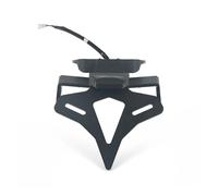 Cadre Plaque Moto pour pour MT-10 2022 2023 2024 Support Plaque D'immatriculation Arrière Court Kit Support Cadre Contre-Pointe