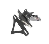 Cadre Plaque Moto Support De Plaque D'immatriculation Intégré Feu Arrière Clignotant Licence Compatible Avec CBR1000RR-R 2020-2023