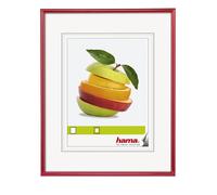 CADRE PLAST."SEVILLA" ROUGE 15X20CM