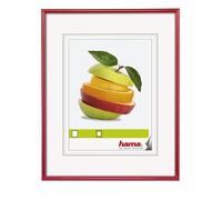 CADRE PLAST."SEVILLA" ROUGE 40X50CM