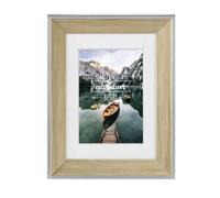 CADRE PLAST."SIERRA" NATURE 10X15CM