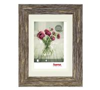 CADRE PLASTIQ "CHALET" 15X20 MAR/GR