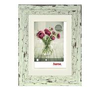 Cadre Plastiq "Chalet" 20x30 Menthe