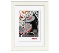 CADRE PLASTIQ "RIO" 20X30 BLANC