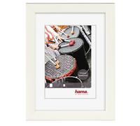 CADRE PLASTIQ "RIO" 30X40 BLANC