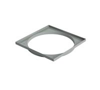 Cadre plastique bonde de douche WEDI FUNDO PRIMO (modèle depuis 2015).