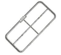 Cadre plastique de filtre condenseur Sèche-linge 40006730 CANDY Sèche-linge 40006730 CANDY