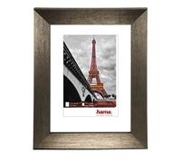 Cadre Plastique"Paris"Acier 20x30cm
