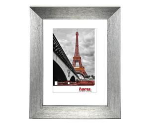 CADRE PLASTIQUE"PARIS"ARG 15X20CM