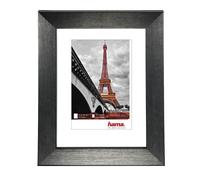 CADRE PLASTIQUE"PARIS"GRIS 20X30CM