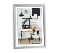 Autres accessoires de décoration ZEP KL3 Collection Basic Cadre Photo Résine Gris 15 x 20 cm