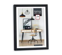 Cadre plastique ZEP New Easy 30x45 cm noir