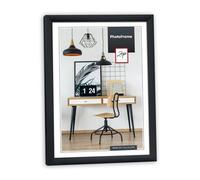 Cadre plastique ZEP New Easy 50x50 cm noir