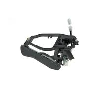 Cadre, poignée extérieure de porte avant droit TEKNÖR EZC-BM-075