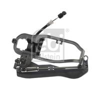 Cadre, poignée extérieure de porte avant gauche FEBI BILSTEIN 37681