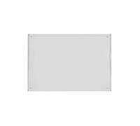 Cadre Porte affiche 2 pieces magnétique A4 Securit