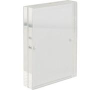 Cadre Porte affiche 2 pieces magnétique A7 Securit