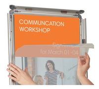 Cadre porte-affiche Premium Plus, 500 x 700 mm