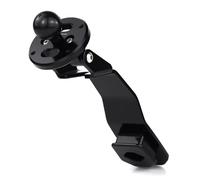 Cadre Porte Telephone Velo pour Ducati pour Multistrada V2 950/950 S 1200 S pour Enduro 1260 S pour/D/pour Air Support de Navigation pour Moto Porte Téléphone Vélo(with RAM Ball)