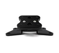 Cadre Porte Telephone Velo pour Kawasaki pour Concours14 2008-2024 Support GPS Moto Support de Guidon Support de Téléphone GPS Porte Téléphone Vélo(Type 1)