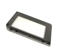 Cadre porte + vitre - Four, cuisinière (SS-986855 SEB)