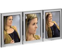 Hama Cadre pour portrait photo "Philadelphia", 3x 13x18 cm
